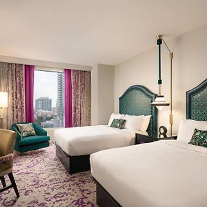 Queen Room Two Queen Beds Roll Shower Mobility Accessible